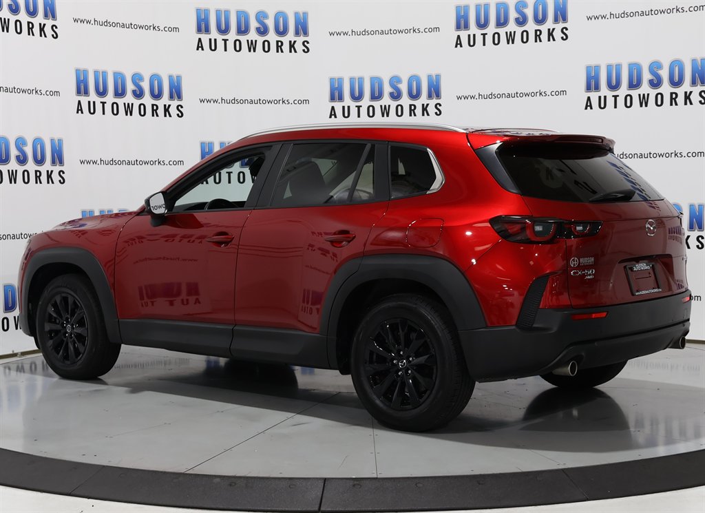 MazdaCX-504