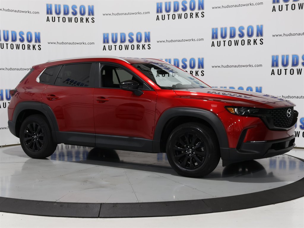 MazdaCX-508