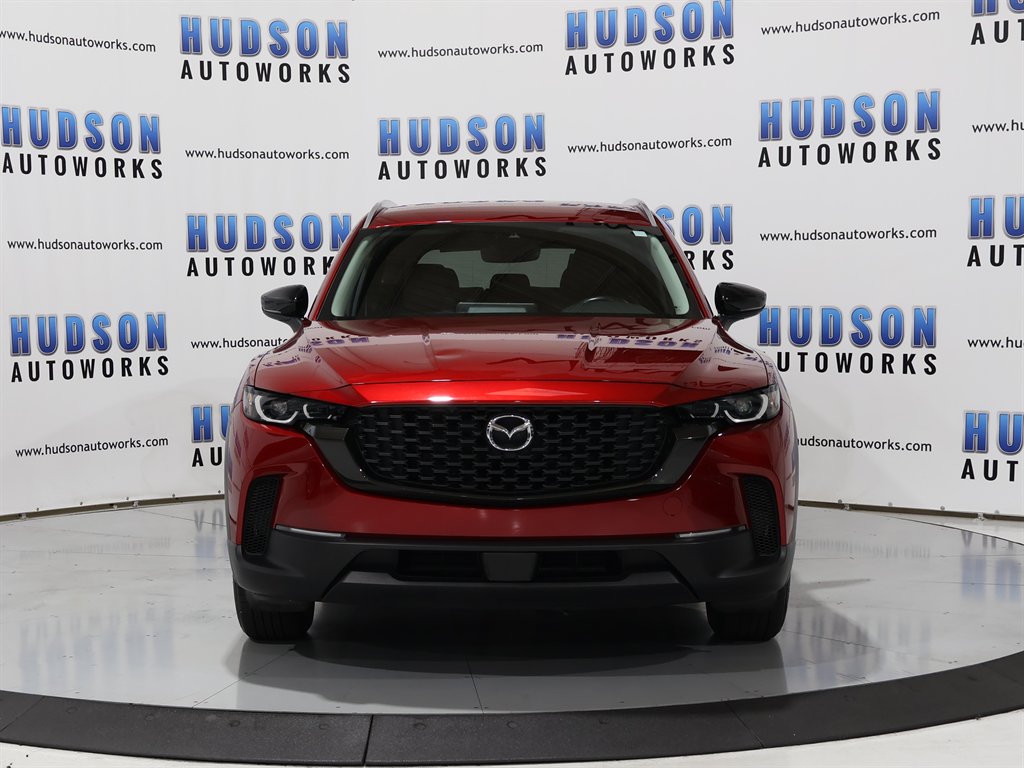 MazdaCX-509