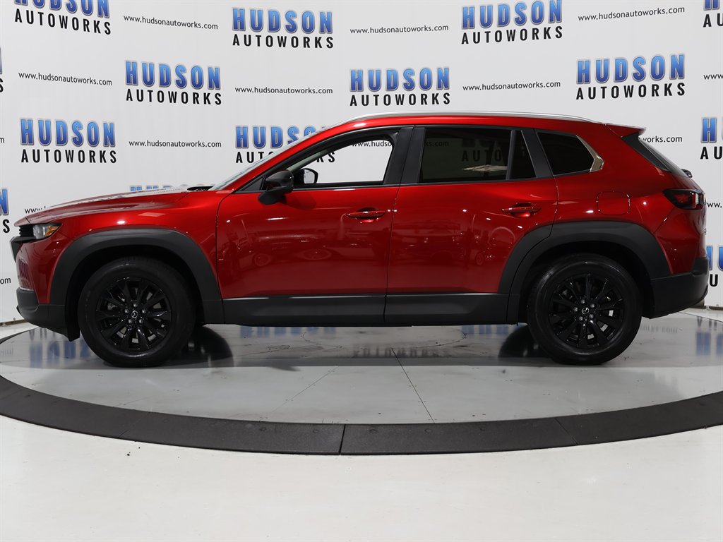 MazdaCX-503