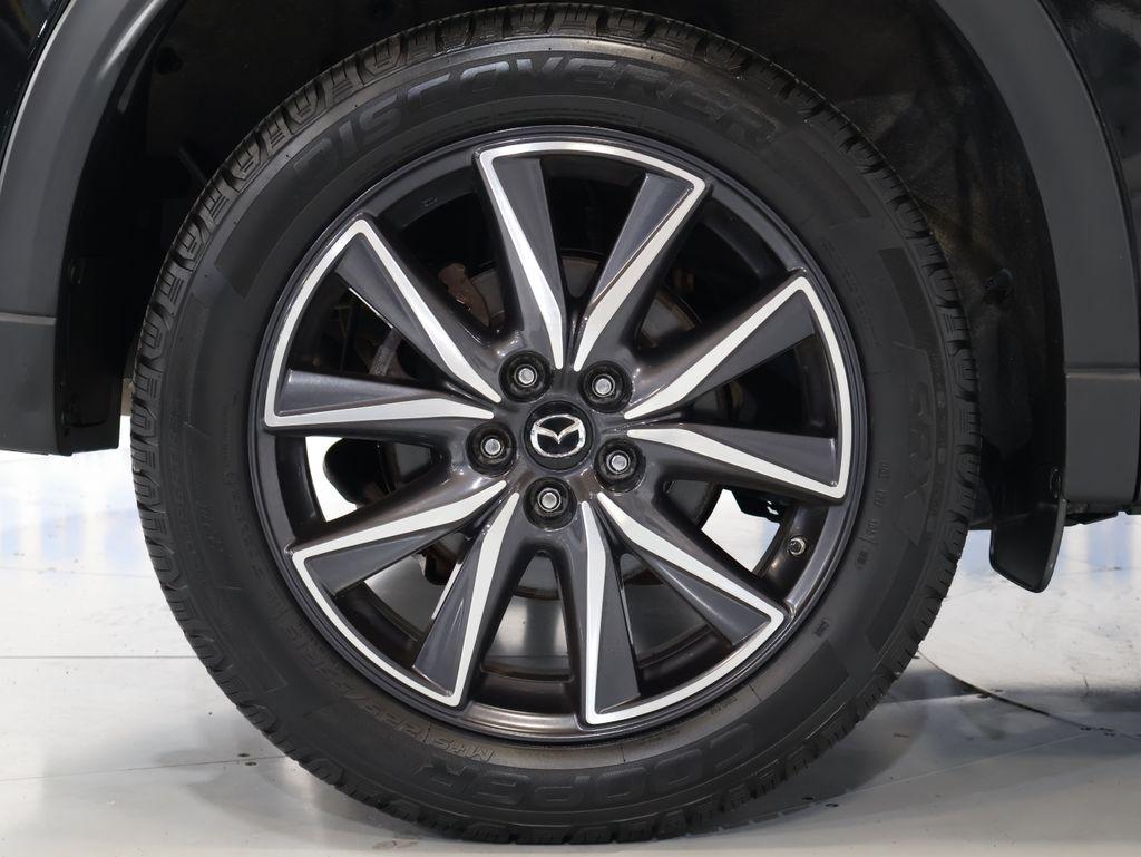 MazdaCX-542