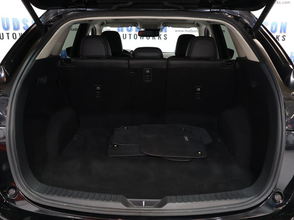 MazdaCX-535