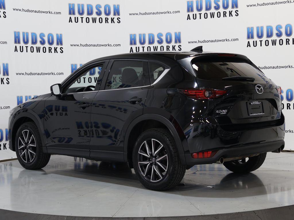 MazdaCX-54