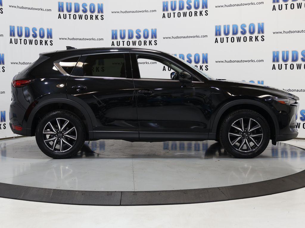 MazdaCX-57
