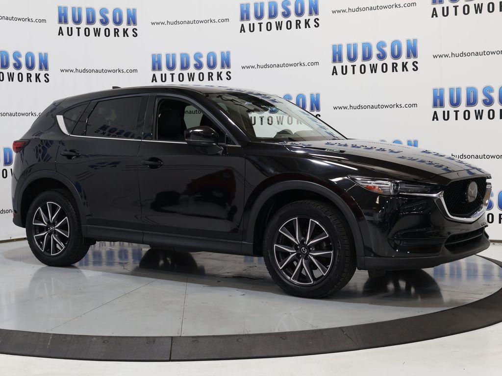 MazdaCX-58