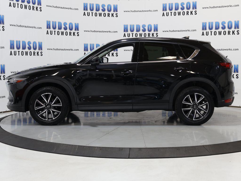 MazdaCX-53