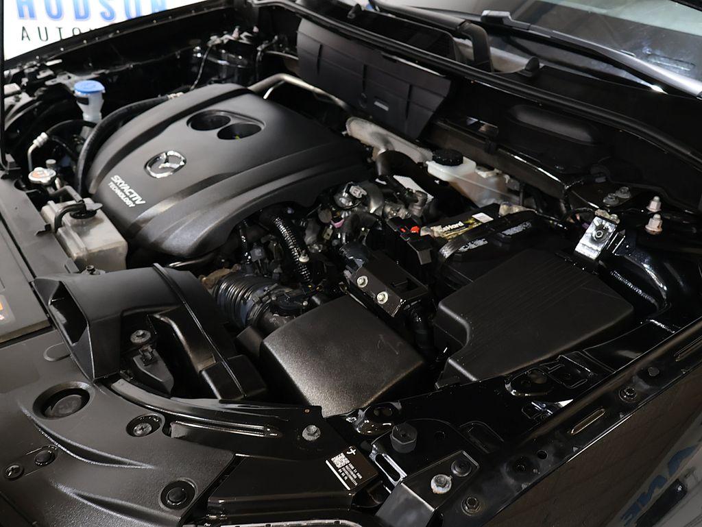 MazdaCX-538