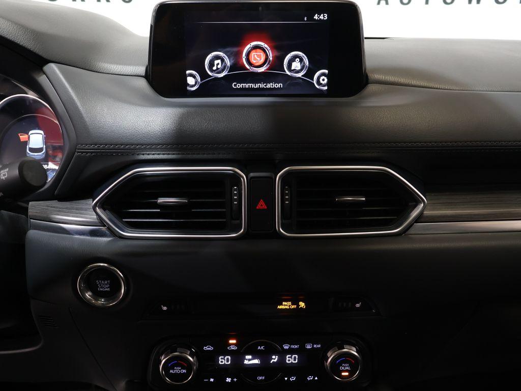 MazdaCX-518