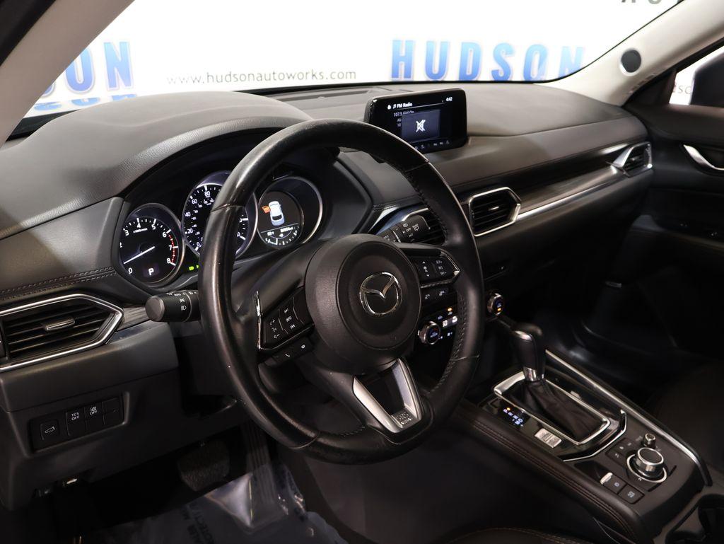 MazdaCX-512