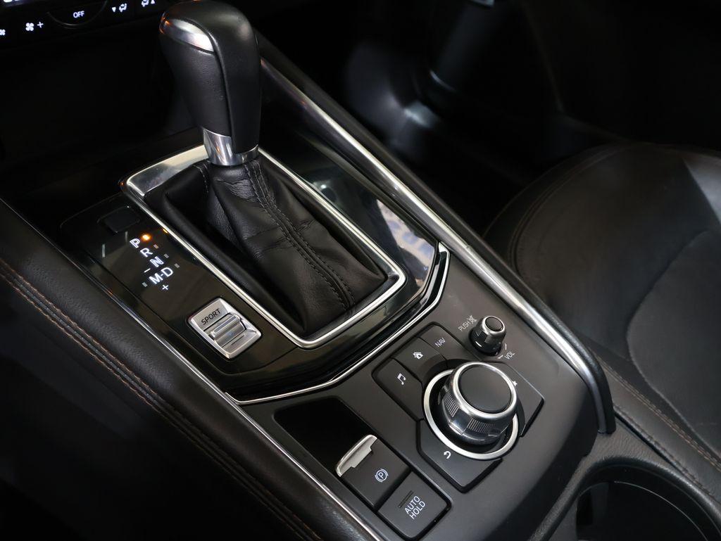 MazdaCX-522