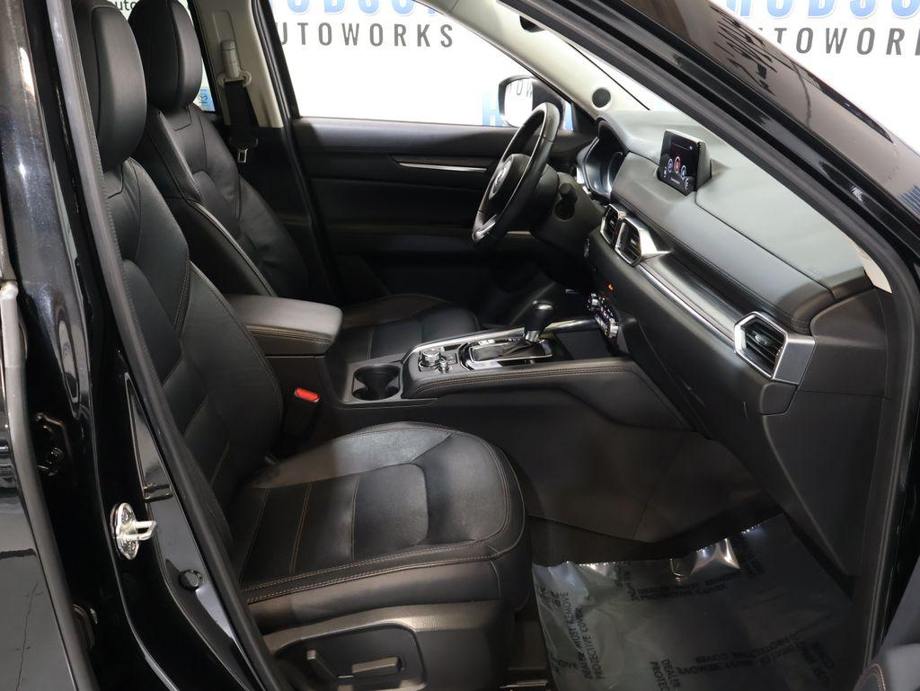 MazdaCX-529