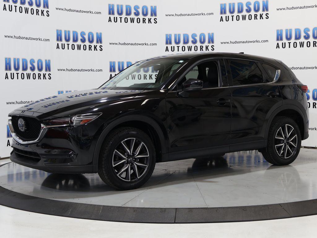 MazdaCX-52