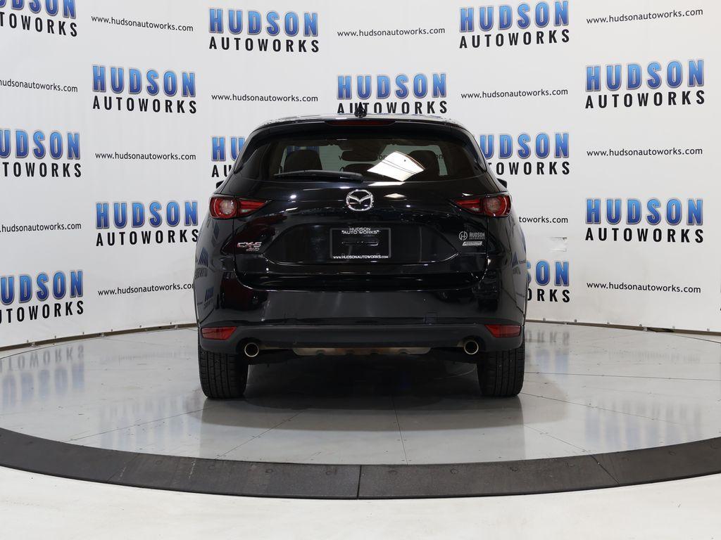 MazdaCX-55