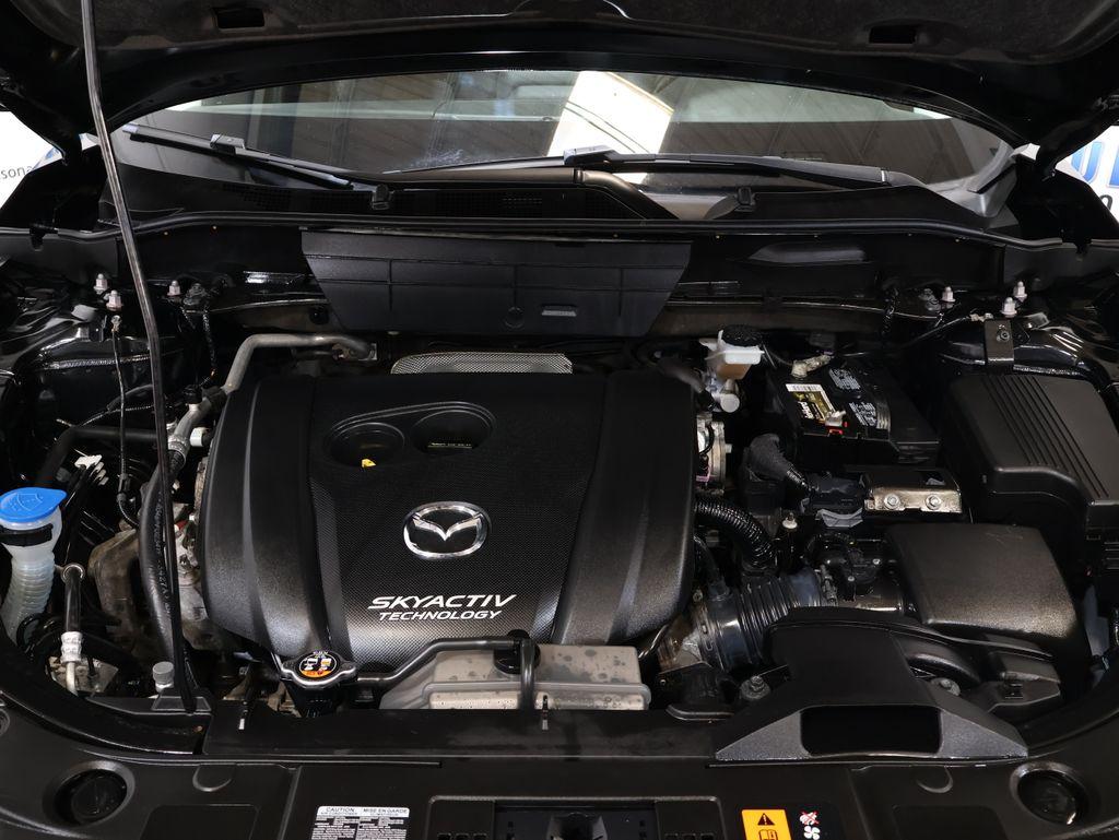 MazdaCX-539