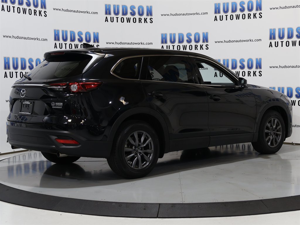 MazdaCX-96