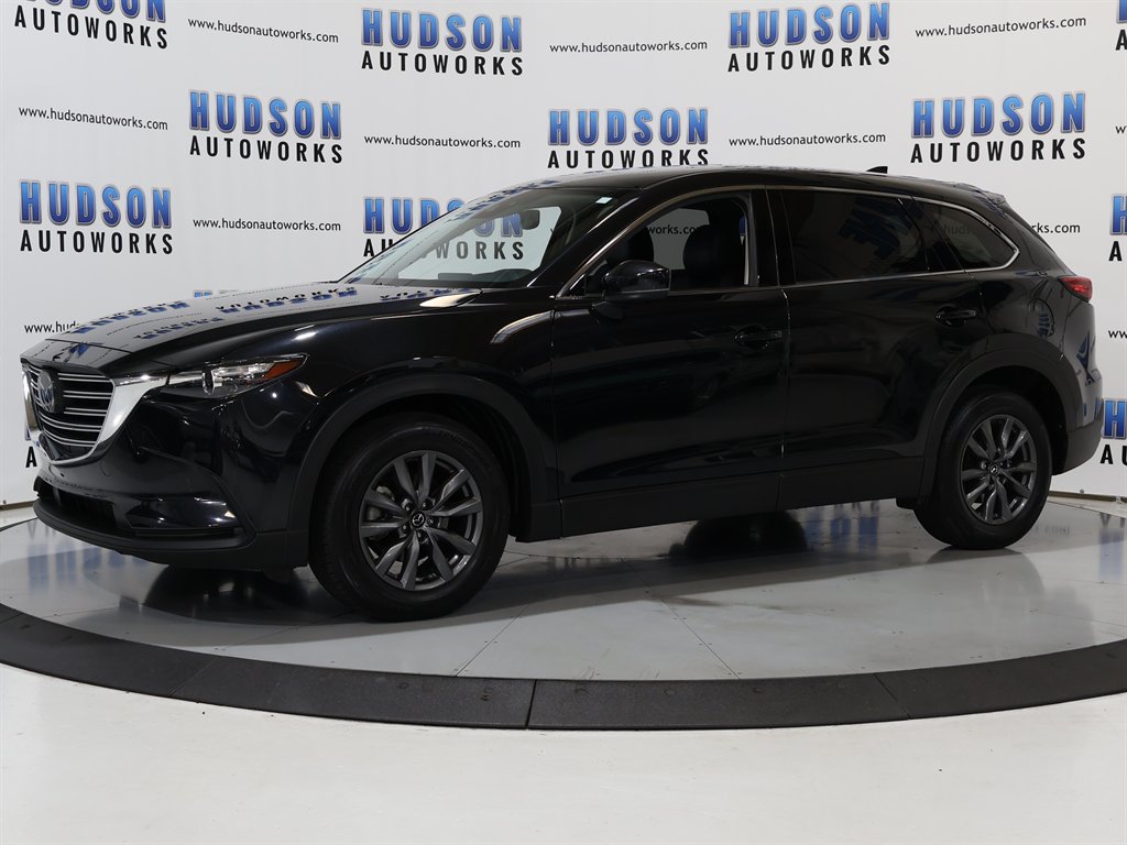 MazdaCX-92
