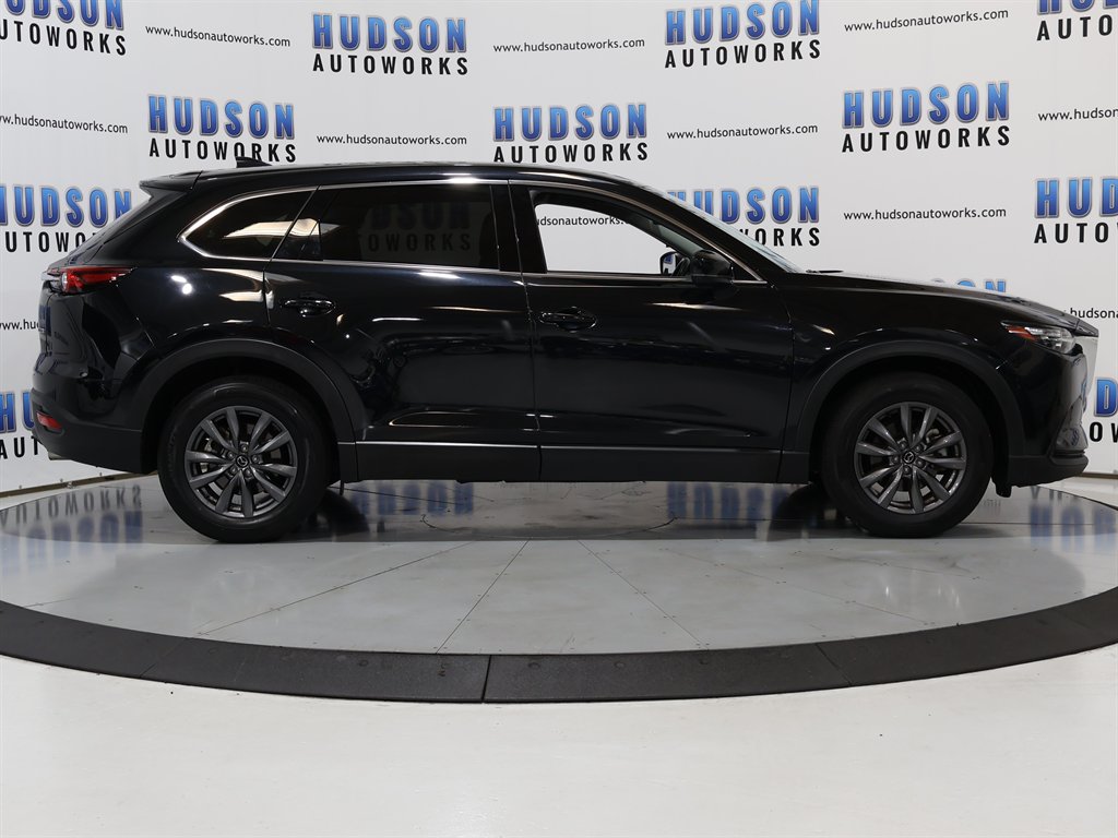 MazdaCX-97
