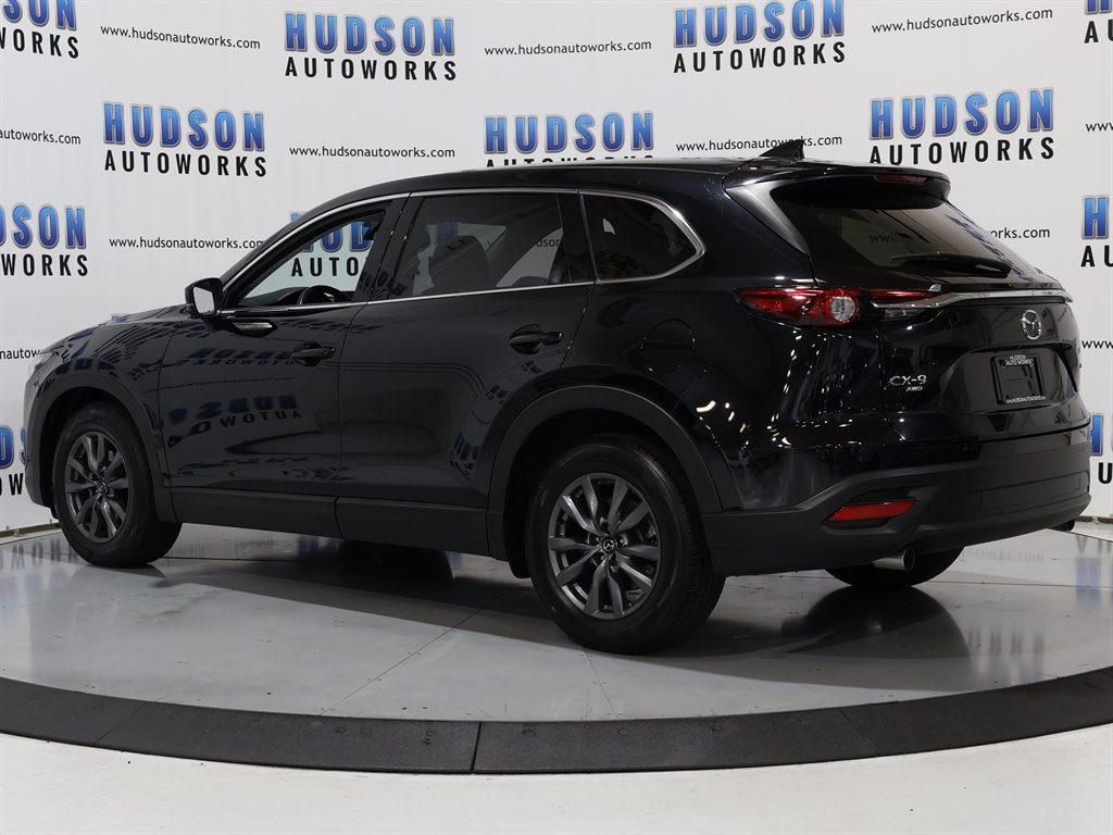 MazdaCX-94