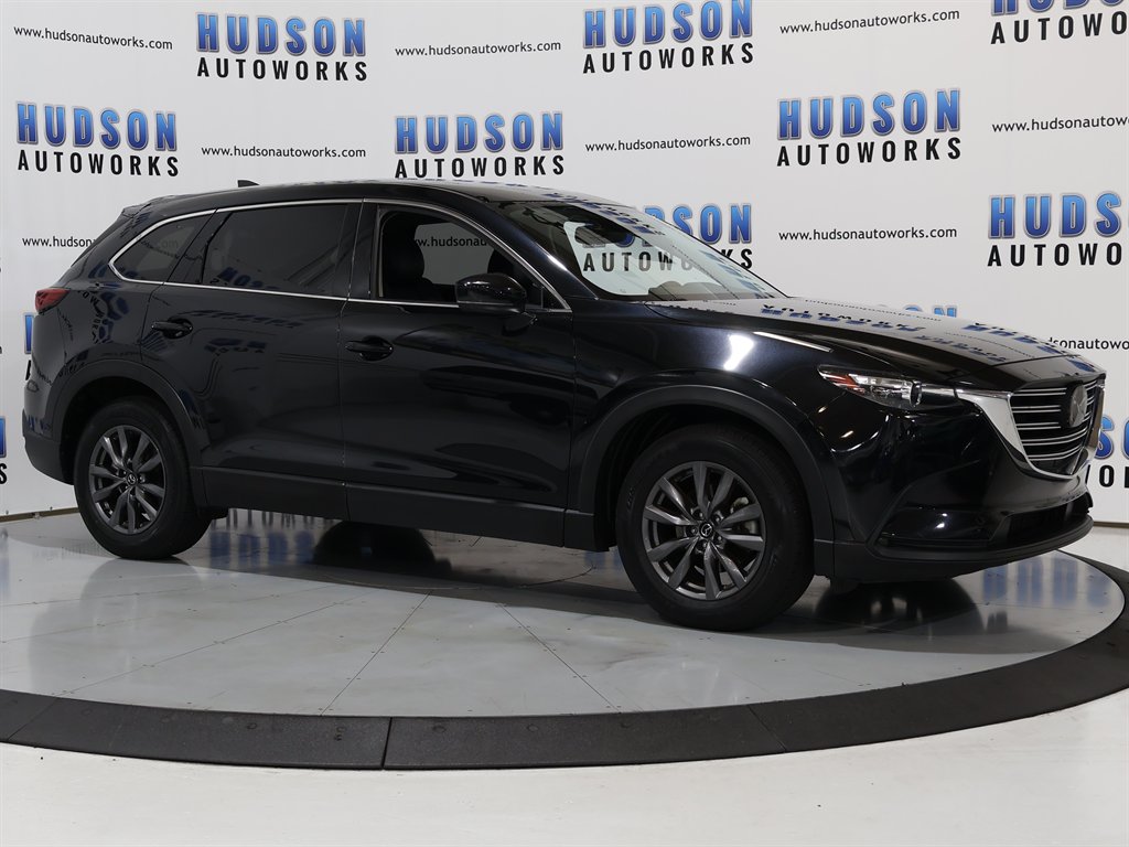 MazdaCX-98