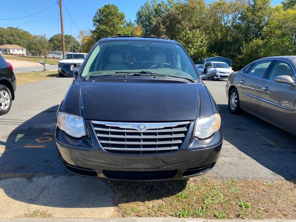 2006 Chrysler Town Country Touring In Kannapolis NC Used Cars For