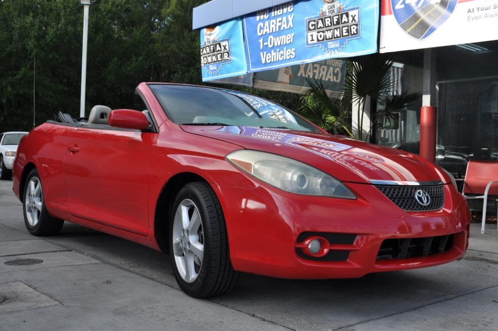 Check Out This 2007 Toyota Camry Solara Se V6 Should I Get It
