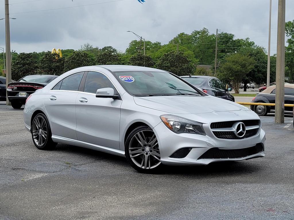 Used Mercedes Benz Cla-Class 2.0 250