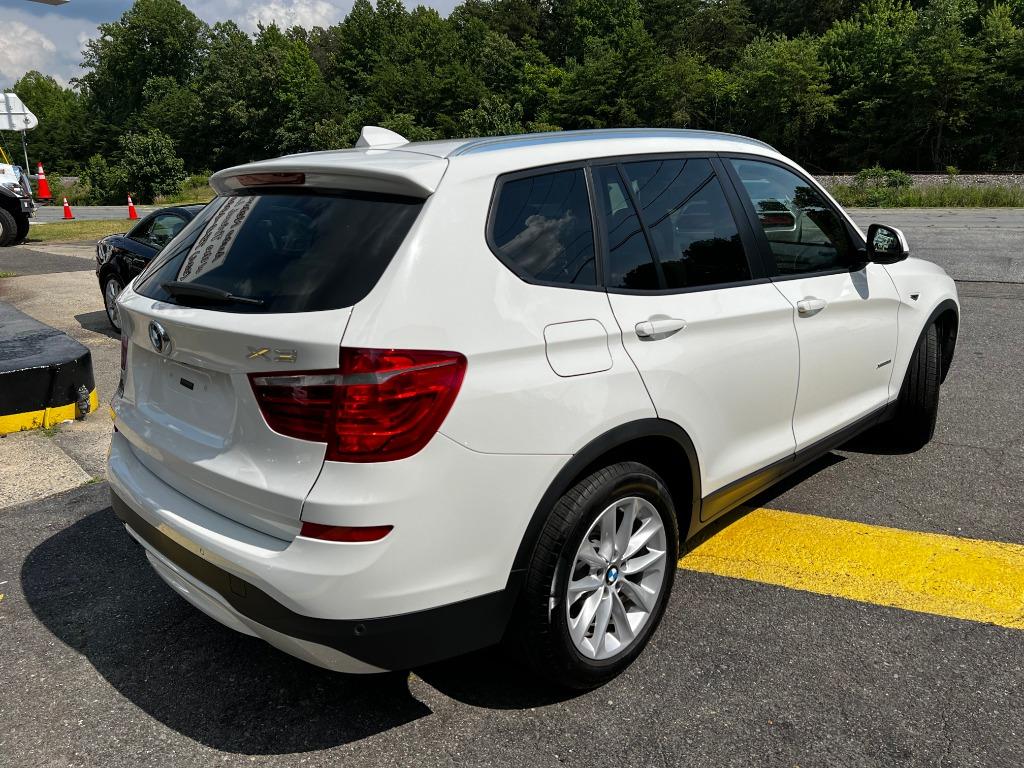 BMWX36