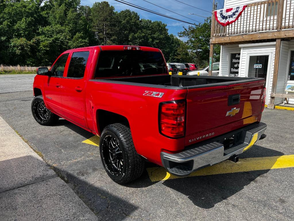 ChevroletSilverado 15007