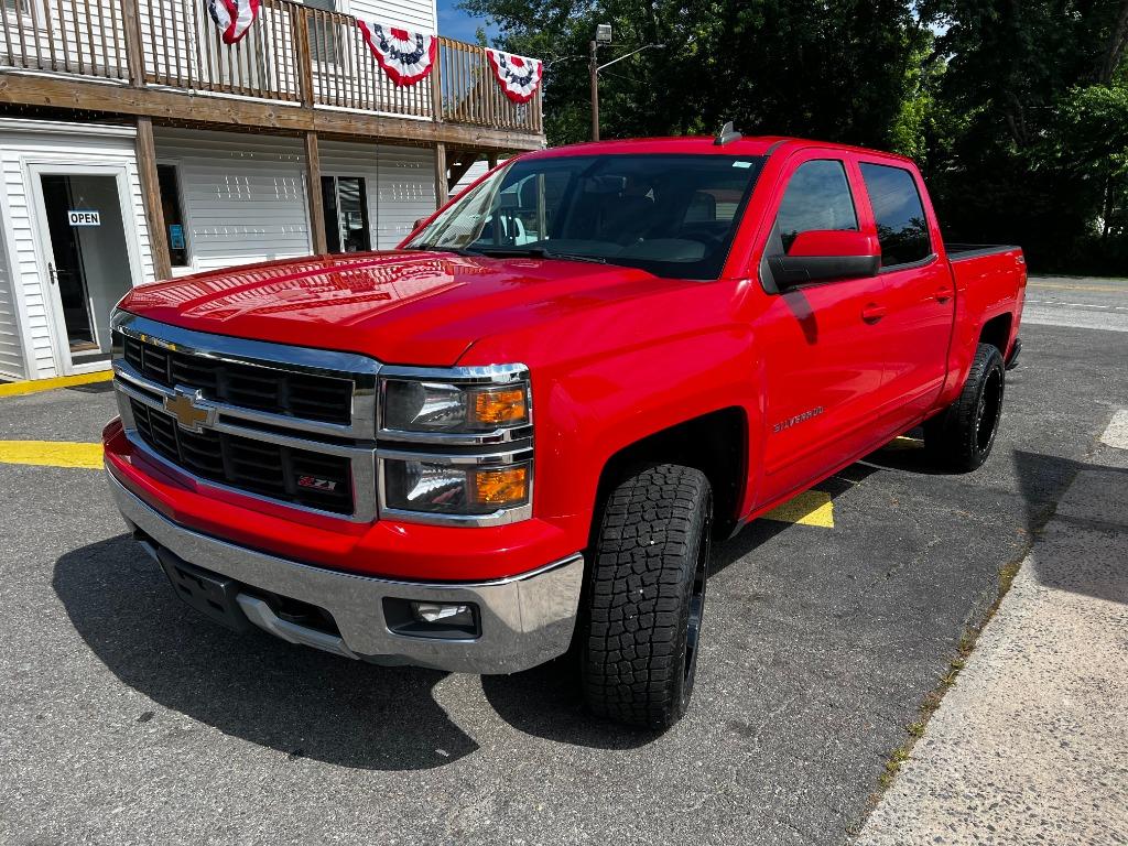ChevroletSilverado 15004