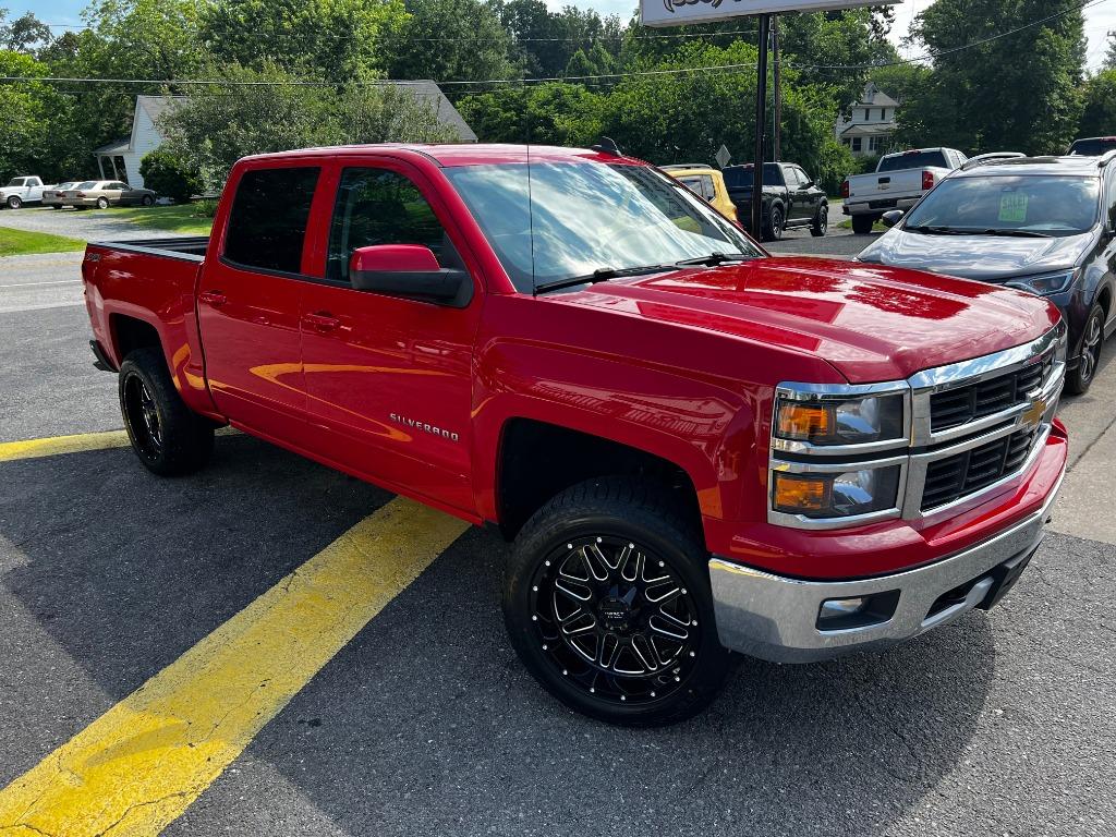 ChevroletSilverado 150033