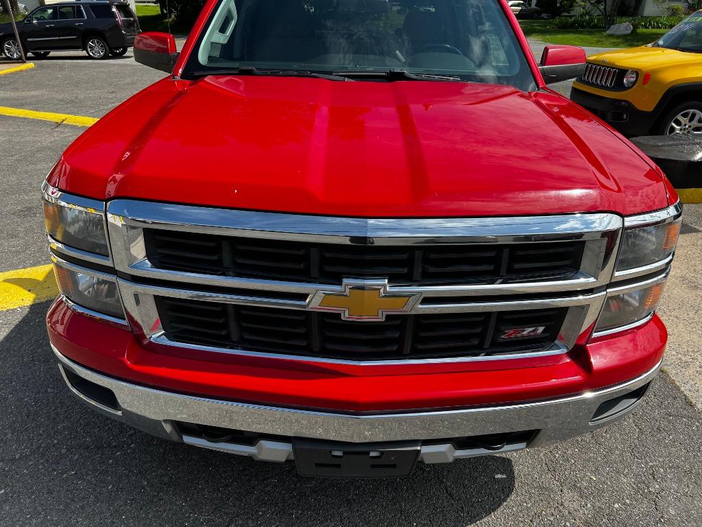 ChevroletSilverado 150013