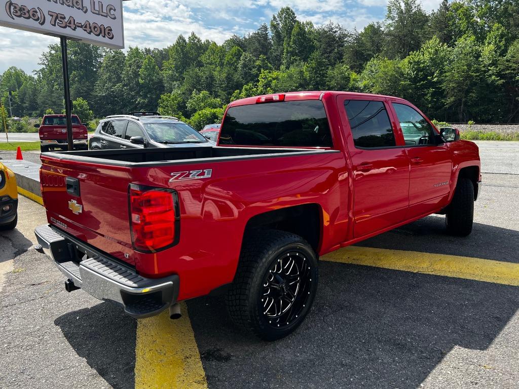 ChevroletSilverado 150012