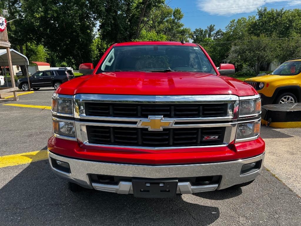 ChevroletSilverado 15003