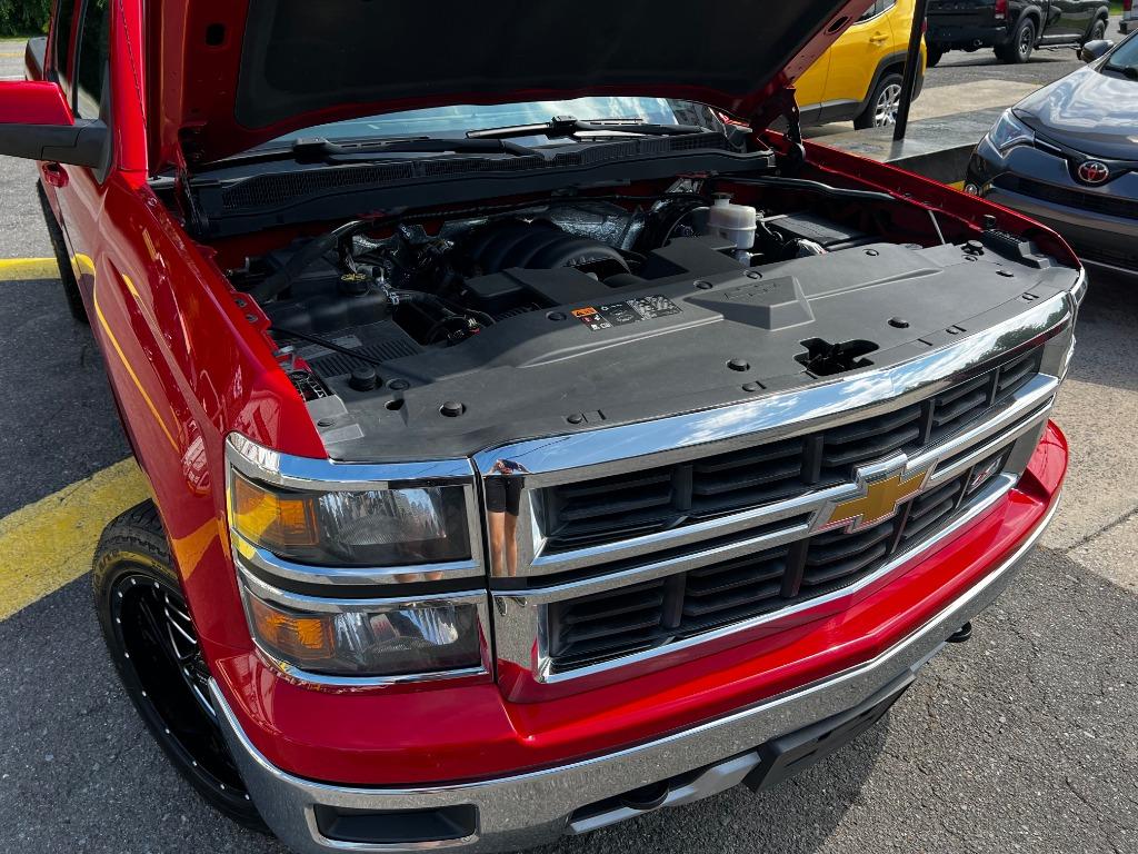 ChevroletSilverado 150032