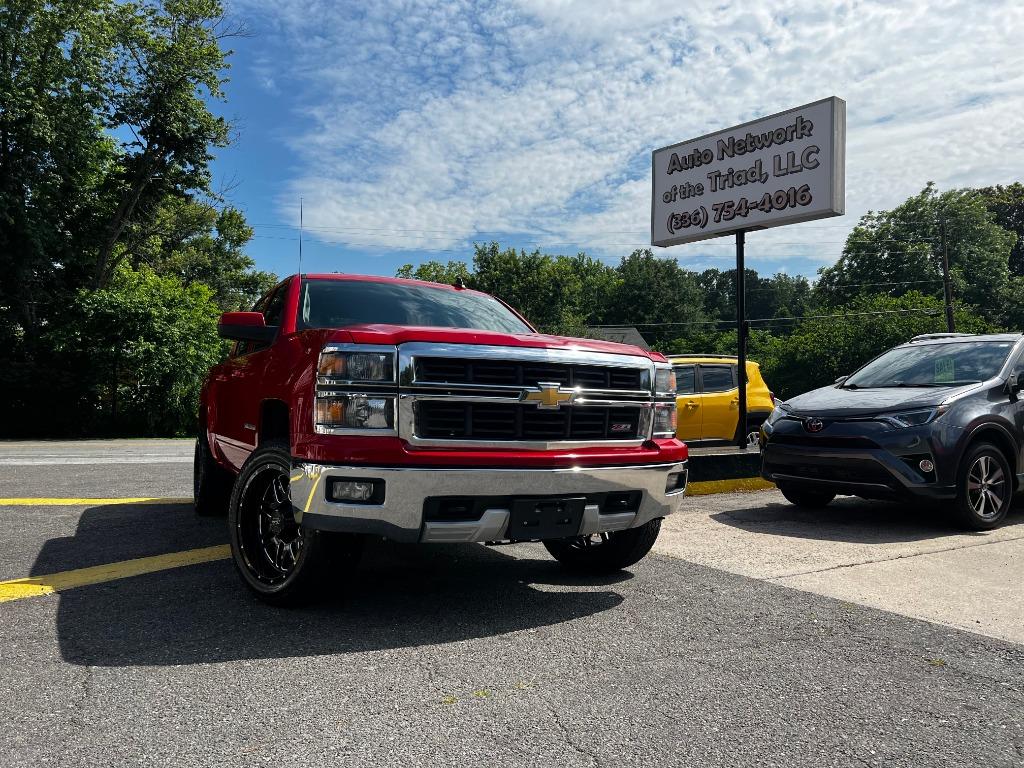 ChevroletSilverado 15002