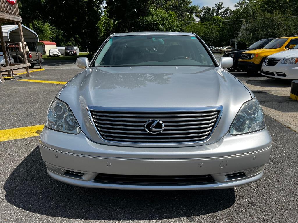 LexusLS 4302
