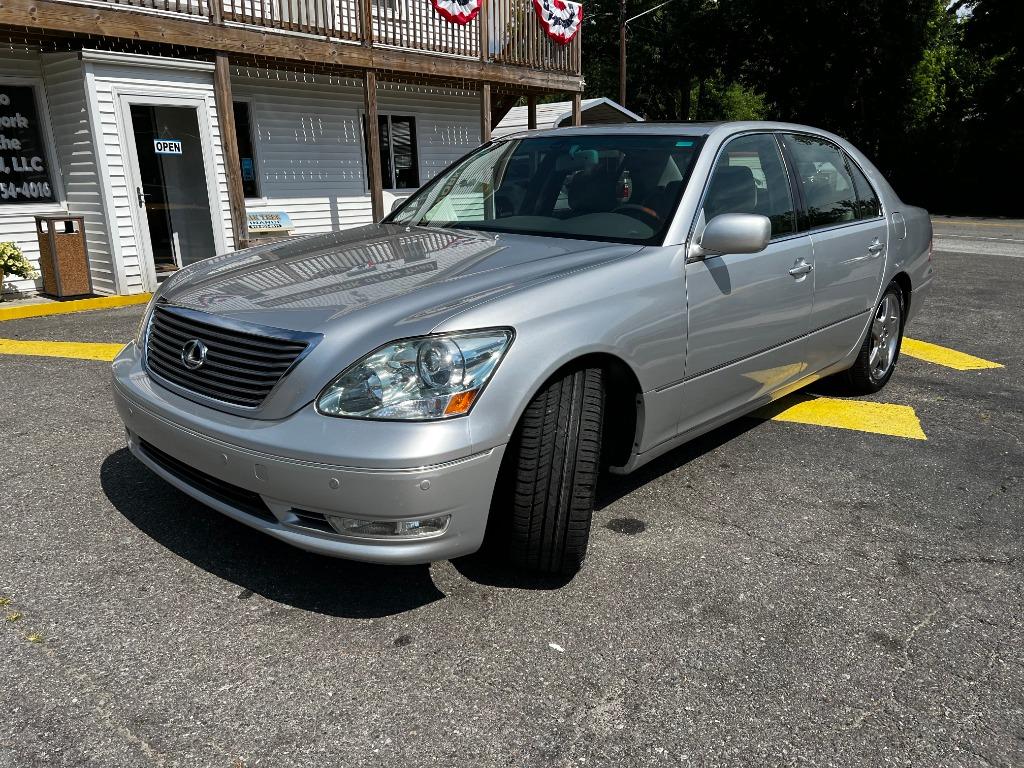 LexusLS 4303