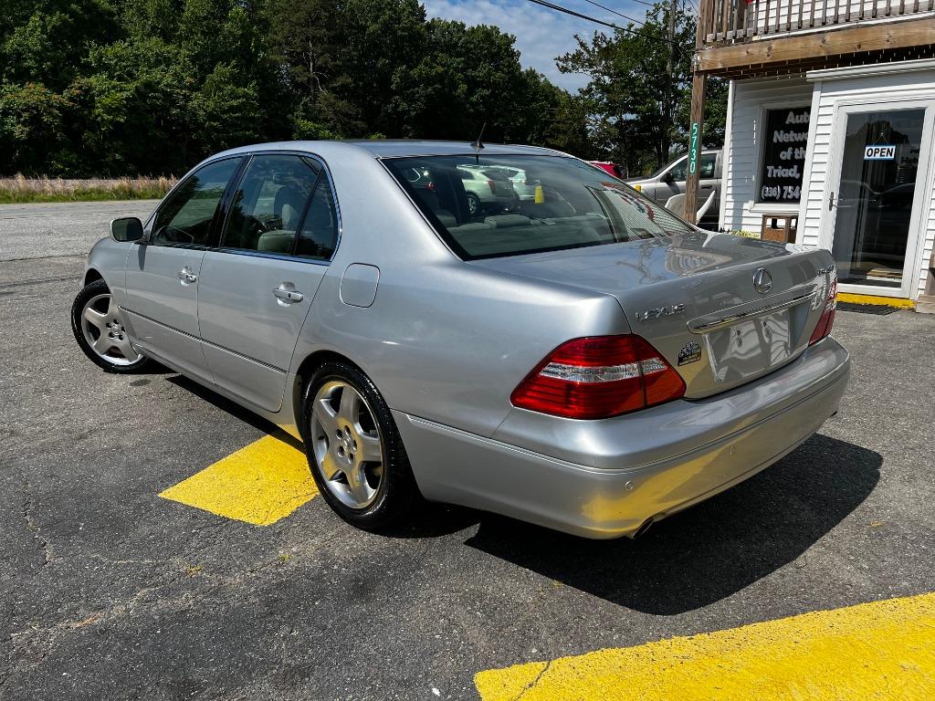 LexusLS 4304