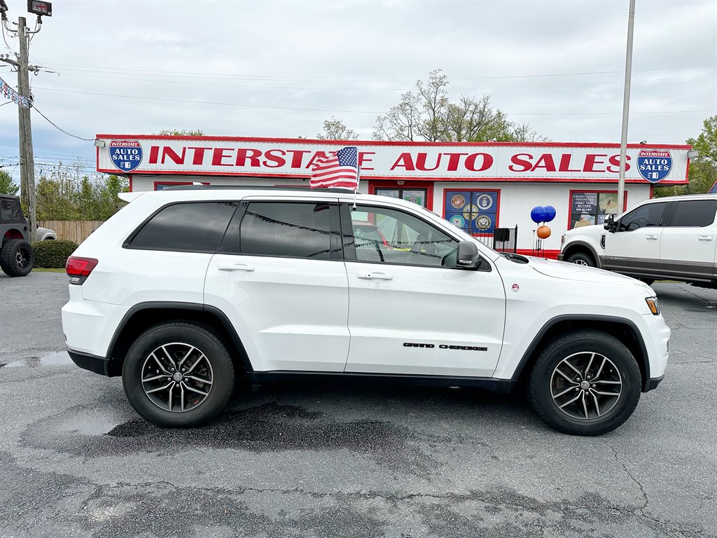 Interstate Auto Sales WR, 1856 Watson Blvd., Warner Robins GA 31093