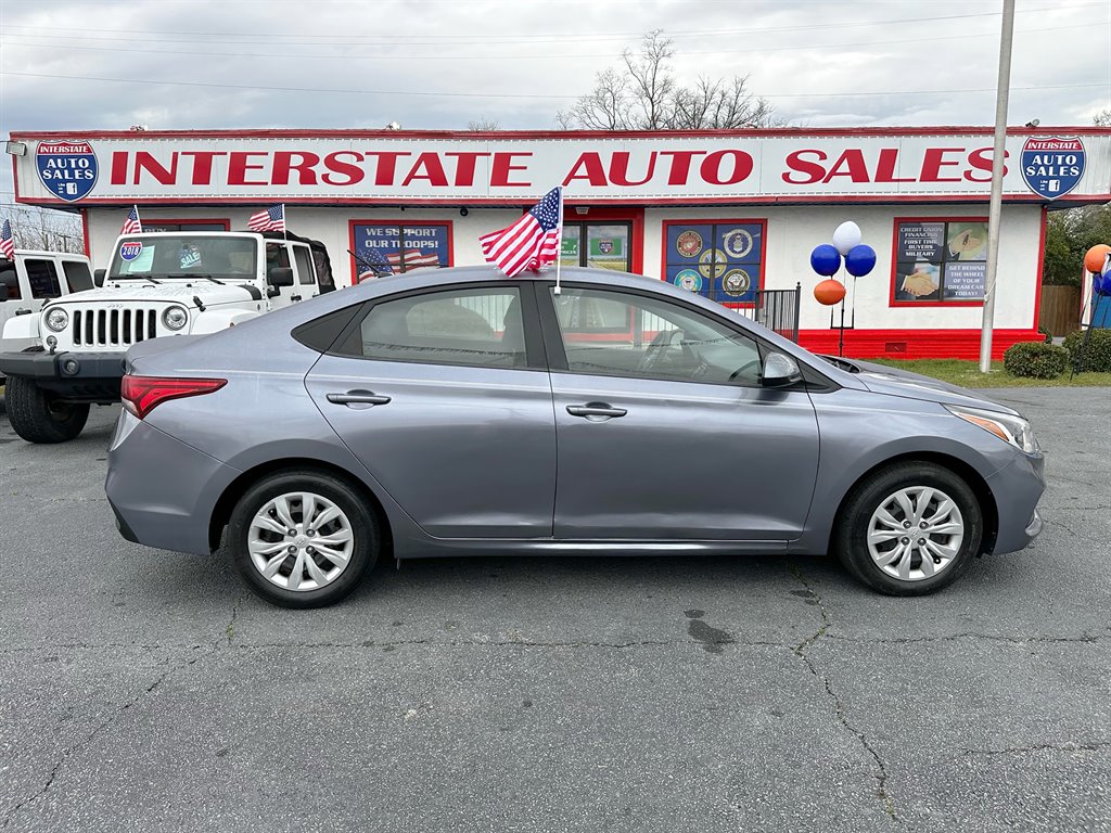 Interstate Auto Sales WR, 1856 Watson Blvd., Warner Robins GA 31093