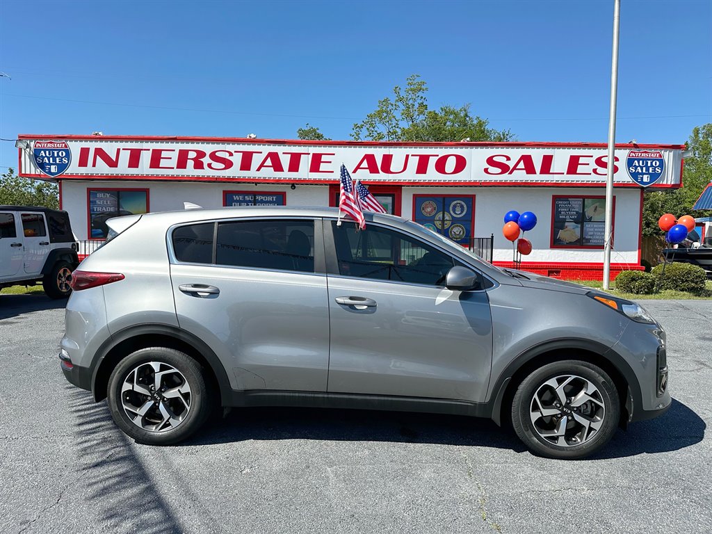 Interstate Auto Sales WR, 1856 Watson Blvd., Warner Robins GA 31093