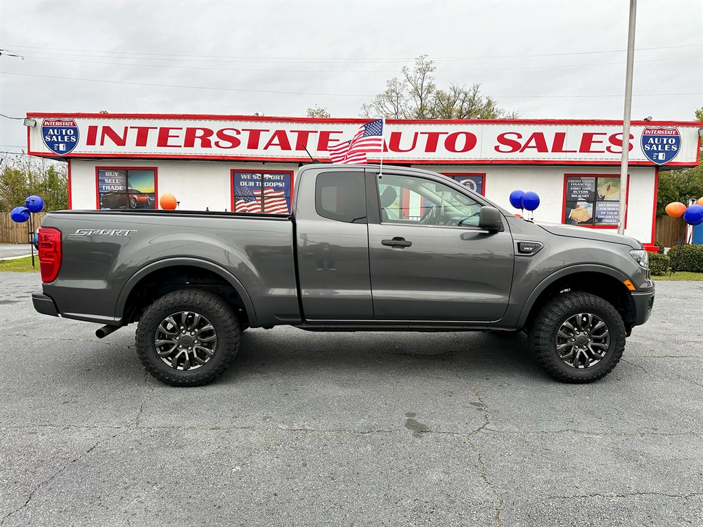 Interstate Auto Sales WR, 1856 Watson Blvd., Warner Robins GA 31093