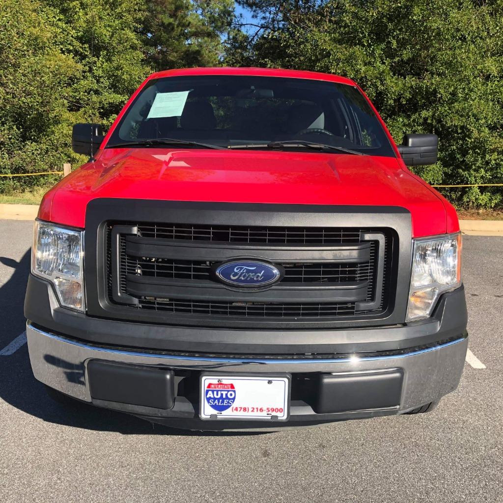 Interstate Auto Sales WR, 1856 Watson Blvd., Warner Robins GA 31093