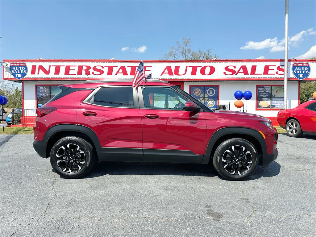 Interstate Auto Sales WR, 1856 Watson Blvd., Warner Robins GA 31093