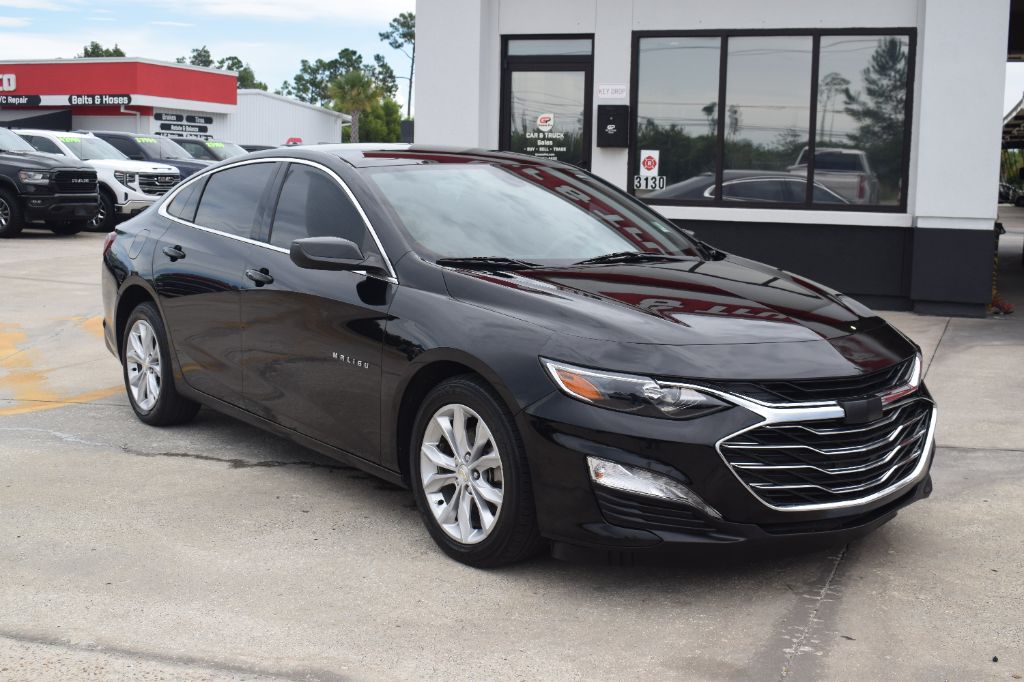 2020 Chevrolet Malibu