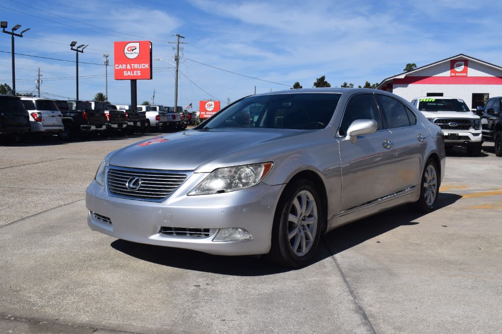 2009 Lexus LS 460
