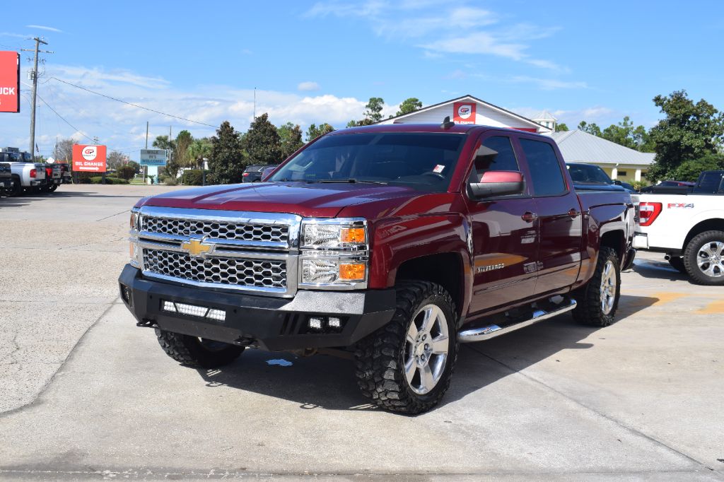 2015 Chevrolet Silverado 1500