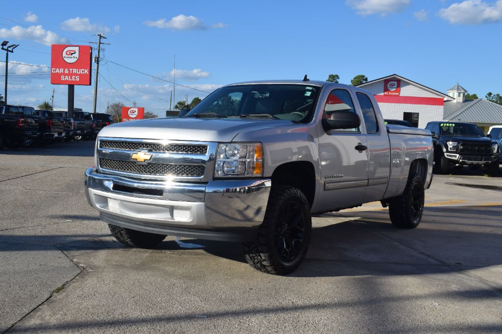 2013 Chevrolet Silverado 1500