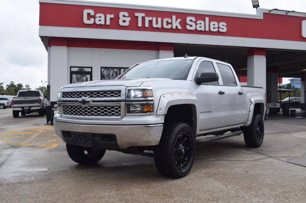 2014 Chevrolet Silverado 1500