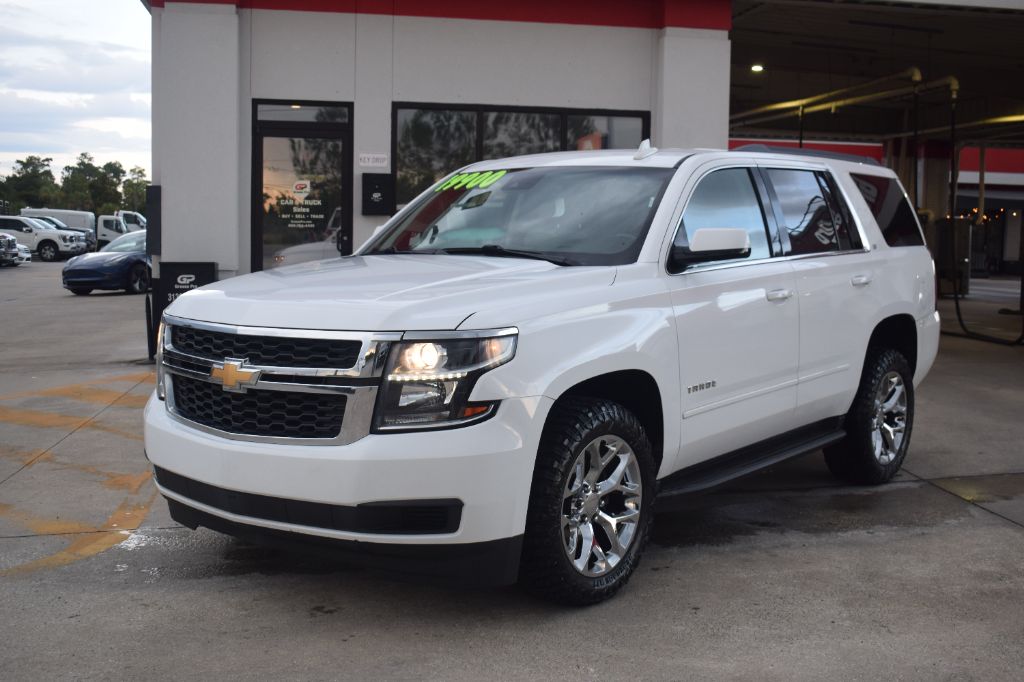 2019 Chevrolet Tahoe